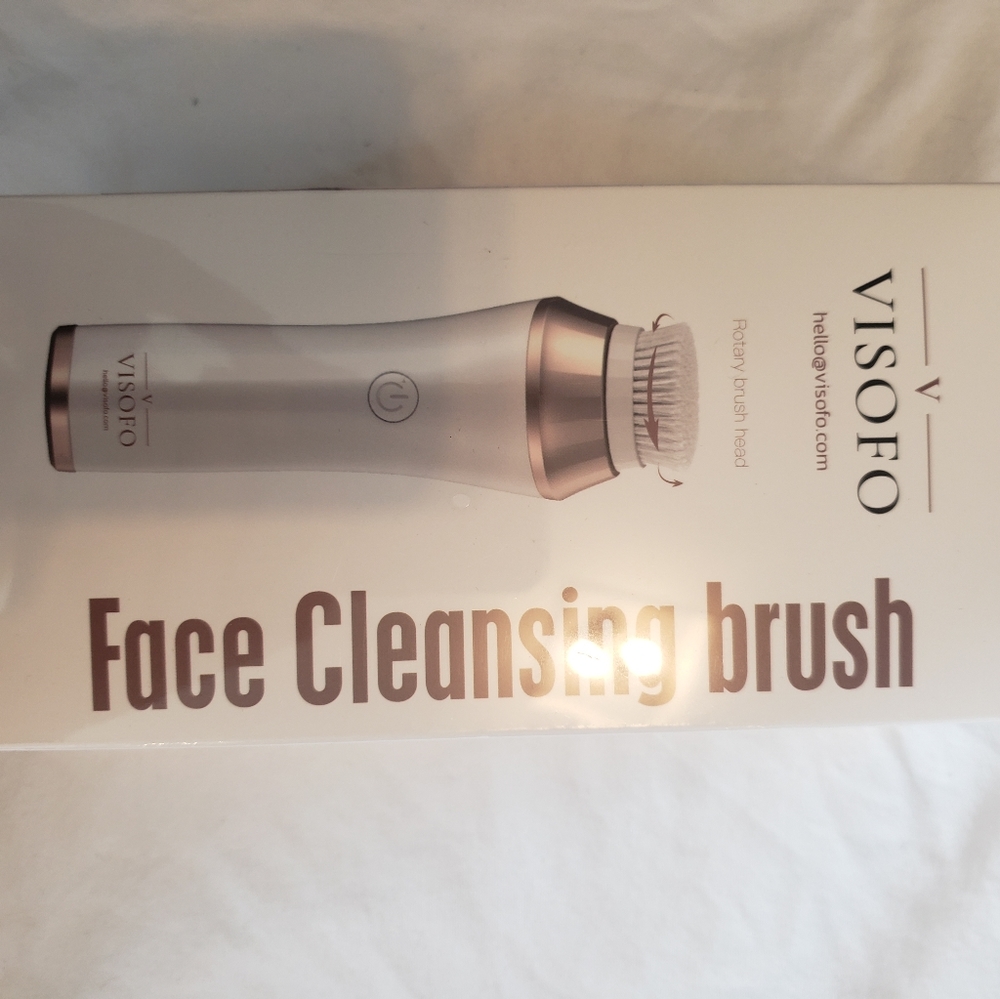 Face Cleansing Brush